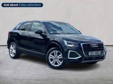 2022 Audi Q2