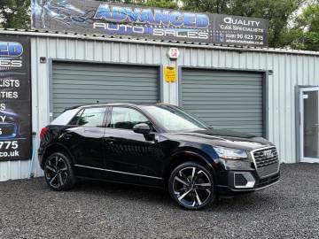 2019 Audi Q2