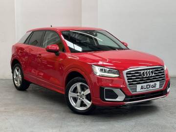 2021 Audi Q2