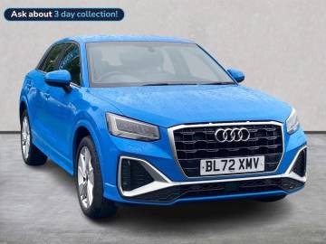 2022 Audi Q2