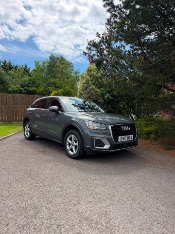 2017 Audi Q2
