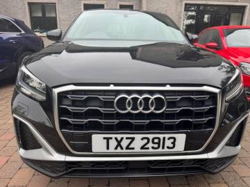 2021 Audi Q2