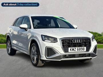 2023 Audi Q2