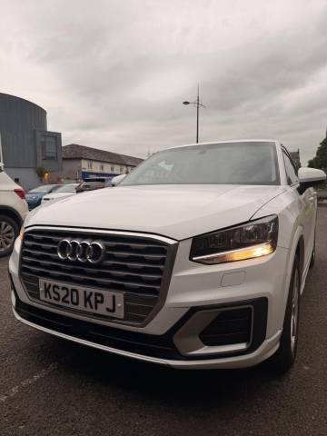 2020 Audi Q2
