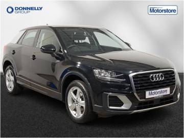 2020 Audi Q2