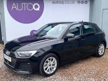 2020 Audi A1