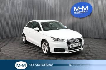 2017 Audi A1
