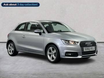 2017 Audi A1