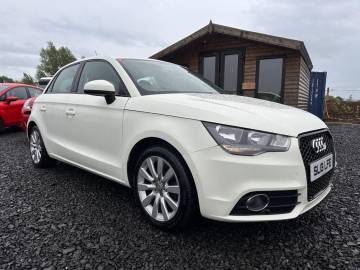 2013 Audi A1