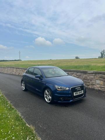 2013 Audi A1