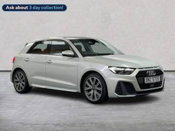 2023 Audi A1