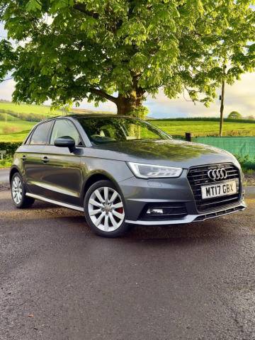 2017 Audi A1
