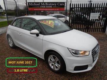 2015 Audi A1