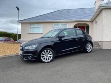 2011 Audi A1