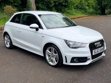 2013 Audi A1
