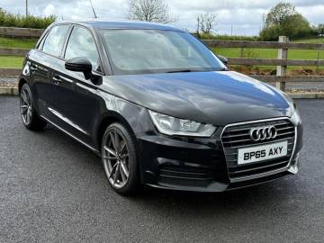 2016 Audi A1