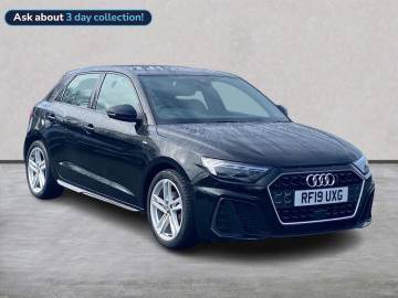 2019 Audi A1