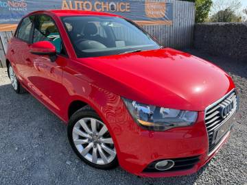 2013 Audi A1