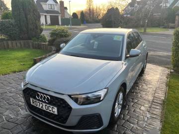 2022 Audi A1