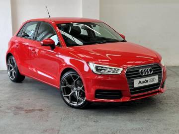 2016 Audi A1