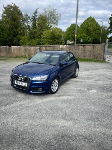 2011 Audi A1