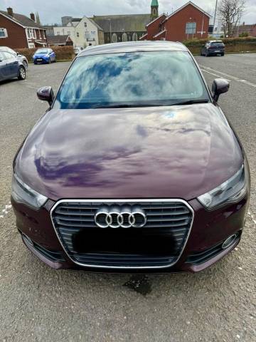 2014 Audi A1