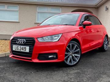 2015 Audi A1
