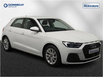 2022 Audi A1