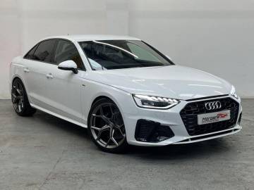 2023 Audi A4