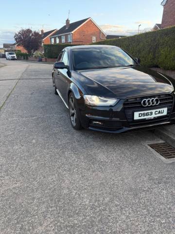 2013 Audi A4