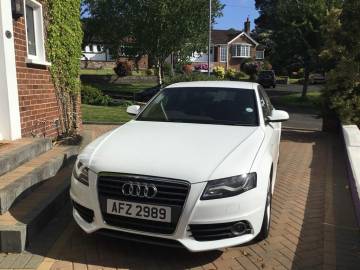 2009 Audi A4