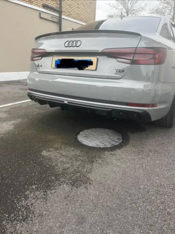 2018 Audi A4