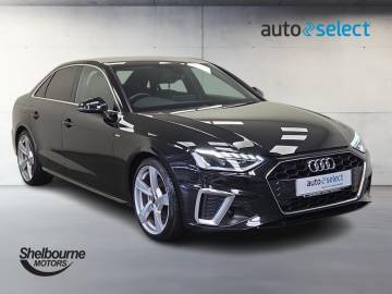 2023 Audi A4