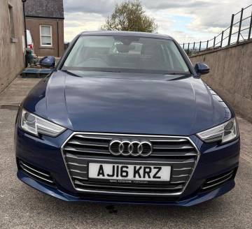 2016 Audi A4