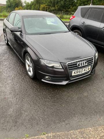 2011 Audi A4