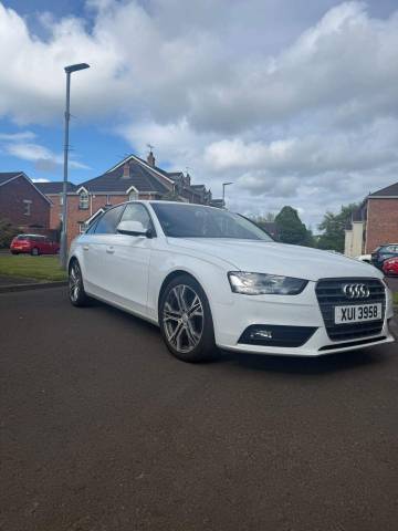 2015 Audi A4