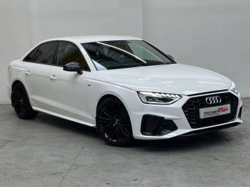 2020 Audi A4