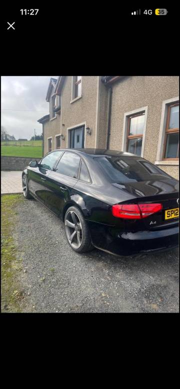 2012 Audi A4