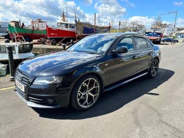 2012 Audi A4