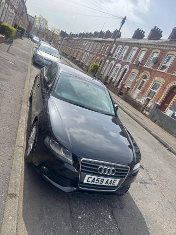 2009 Audi A4