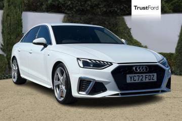 2022 Audi A4