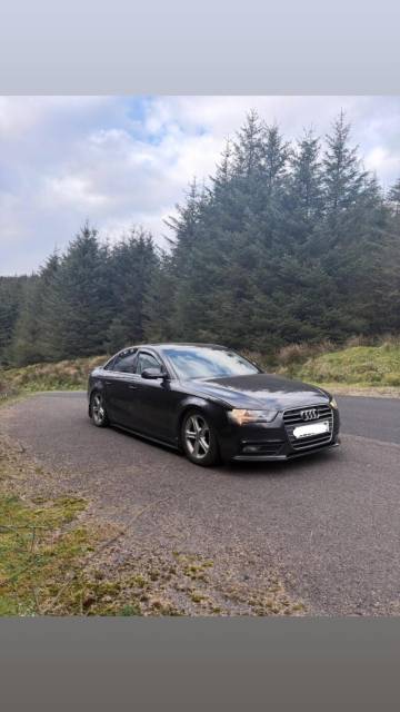 2014 Audi A4