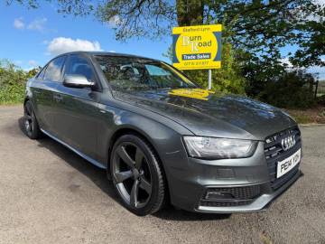 2014 Audi A4