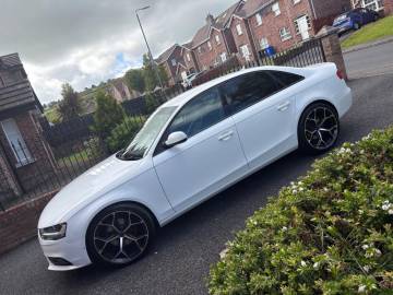 2013 Audi A4