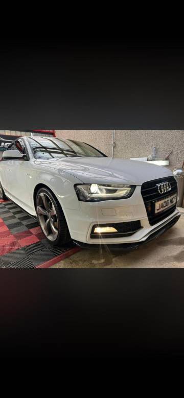 2015 Audi A4