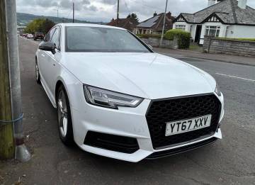 2017 Audi A4