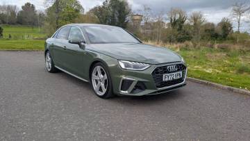 2022 Audi A4