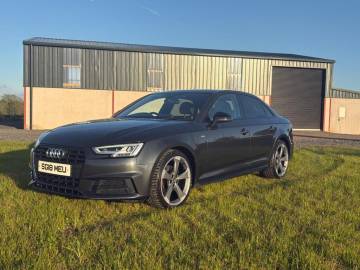 2018 Audi A4
