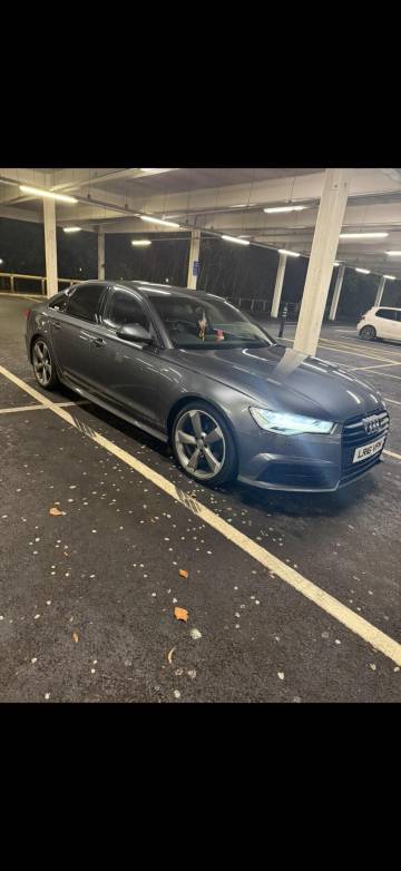 2016 Audi A6 Saloon