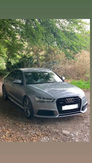 2016 Audi A6 Saloon